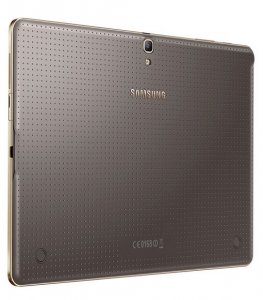 Samsung Galaxy Tab S SM-T800 Samsung Exynos 26.7 cm (10.5") 3 GB Wi-Fi 5 (802.11ac) Android Bronze