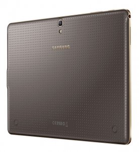 Samsung Galaxy Tab S SM-T800 Samsung Exynos 26.7 cm (10.5") 3 GB Wi-Fi 5 (802.11ac) Android Bronze