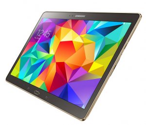 Samsung Galaxy Tab S SM-T800 Samsung Exynos 26.7 cm (10.5") 3 GB Wi-Fi 5 (802.11ac) Android Bronze