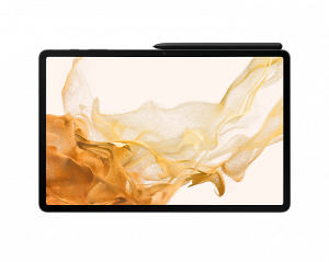 Samsung Galaxy Tab S8+ SM-X806B 5G Qualcomm Snapdragon LTE-TDD & LTE-FDD 256 GB 31.5 cm (12.4") 8 GB Wi-Fi 6E (802.11ax) Android 12 Graphite