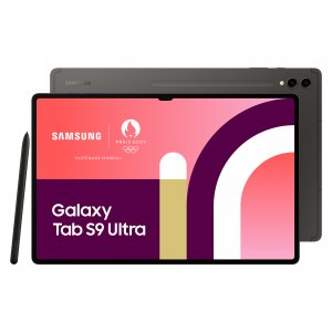 Samsung Galaxy Tab S9 Ultra SM-X910N Qualcomm Snapdragon 512 GB 37.1 cm (14.6″) 12 GB Wi-Fi 6 (802.11ax) Android 13 Graphite