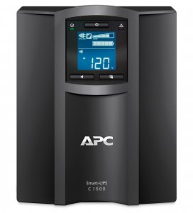 APC Smart-UPS SMC1500IC - 8x C13, USB, SmartConnect, 1500VA