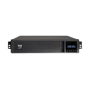 Tripp Lite SMX1500XLRT2U 1500VA 1350W 230V Line-Interactive UPS - 8 C13 Outlets, C14 Input, Network Card Option, LCD, USB, DB9, 2U