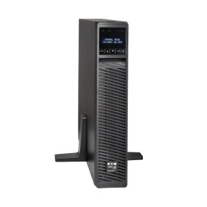 Tripp Lite SMX1500XLRT2U 1500VA 1350W 230V Line-Interactive UPS - 8 C13 Outlets, C14 Input, Network Card Option, LCD, USB, DB9, 2U