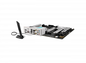 ASUS ROG STRIX B650-A GAMING WIFI AMD B650 Socket AM5 ATX