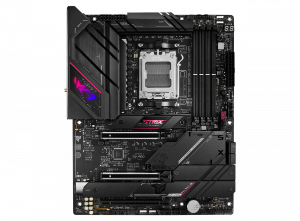 ASUS ROG STRIX B650E-E GAMING WIFI AMD B650 Socket AM5 ATX