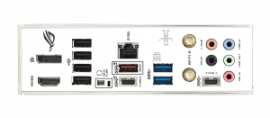 ASUS ROG STRIX B660-A GAMING WIFI D4 Intel B660 LGA 1700 ATX