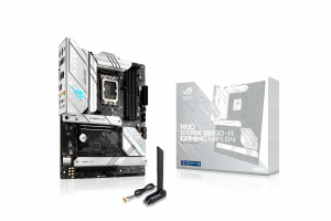 ASUS ROG STRIX B660-A GAMING WIFI D4 Intel B660 LGA 1700 ATX
