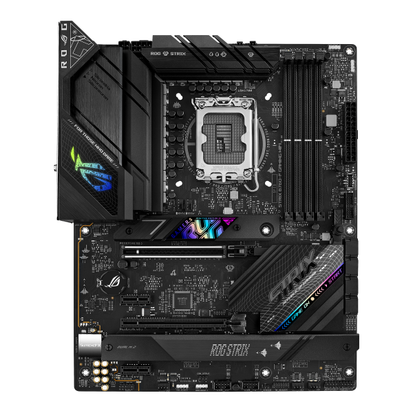 ASUS ROG STRIX B760-F GAMING WIFI Intel B760 LGA 1700 ATX