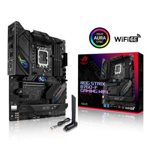 ASUS ROG STRIX B760-F GAMING WIFI Intel B760 LGA 1700 ATX