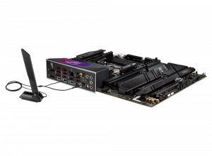 ASUS ROG STRIX X670E-E GAMING WIFI AMD X670 Socket AM5 ATX