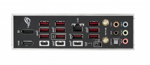 ASUS ROG STRIX X670E-E GAMING WIFI AMD X670 Socket AM5 ATX