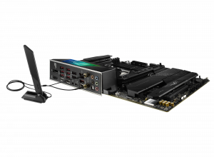 ASUS ROG STRIX X670E-F GAMING WIFI AMD X670 Socket AM5 ATX