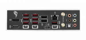 ASUS ROG STRIX X670E-F GAMING WIFI AMD X670 Socket AM5 ATX