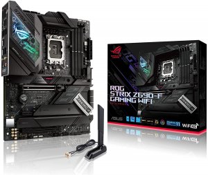 ASUS ROG-STRIX-Z690-F-GAMING-WIFI Intel Z690 LGA 1700 ATX
