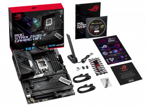 ASUS ROG-STRIX-Z690-F-GAMING-WIFI Intel Z690 LGA 1700 ATX