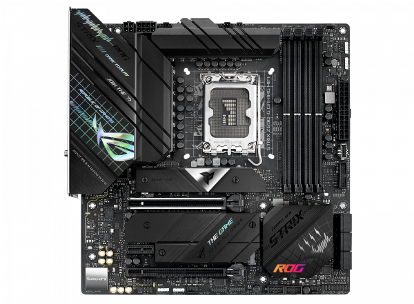 ASUS ROG STRIX Z690-G GAMING WIFI Intel Z690 LGA 1700 micro ATX