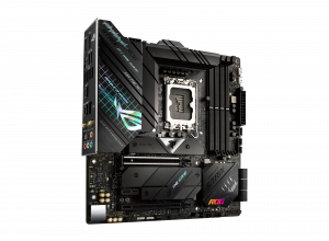 ASUS ROG STRIX Z690-G GAMING WIFI Intel Z690 LGA 1700 micro ATX