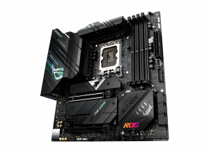 ASUS ROG STRIX Z690-G GAMING WIFI Intel Z690 LGA 1700 micro ATX
