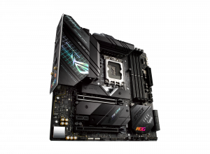ASUS ROG STRIX Z690-G GAMING WIFI Intel Z690 LGA 1700 micro ATX