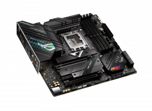 ASUS ROG STRIX Z690-G GAMING WIFI Intel Z690 LGA 1700 micro ATX