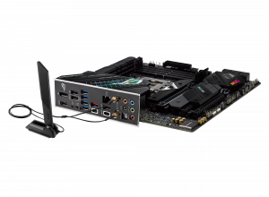 ASUS ROG STRIX Z690-G GAMING WIFI Intel Z690 LGA 1700 micro ATX