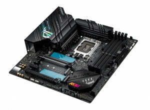 ASUS ROG STRIX Z690-G GAMING WIFI Intel Z690 LGA 1700 micro ATX