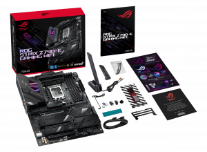 ASUS ROG STRIX Z790-E GAMING WIFI Intel Z790 LGA 1700 ATX