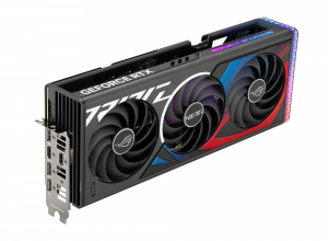 ASUS ROG -STRIX-RTX4070TI-12G-GAMING NVIDIA GeForce RTX 4070 Ti 12 GB GDDR6X