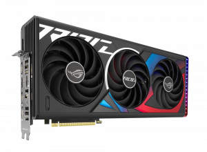 ASUS ROG -STRIX-RTX4070TI-12G-GAMING NVIDIA GeForce RTX 4070 Ti 12 GB GDDR6X