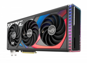 ASUS ROG -STRIX-RTX4070TI-12G-GAMING NVIDIA GeForce RTX 4070 Ti 12 GB GDDR6X