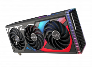 ASUS ROG -STRIX-RTX4070TI-12G-GAMING NVIDIA GeForce RTX 4070 Ti 12 GB GDDR6X