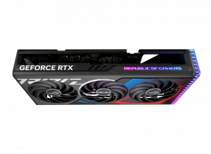 ASUS ROG -STRIX-RTX4070TI-12G-GAMING NVIDIA GeForce RTX 4070 Ti 12 GB GDDR6X