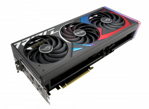 ASUS ROG -STRIX-RTX4070TI-12G-GAMING NVIDIA GeForce RTX 4070 Ti 12 GB GDDR6X