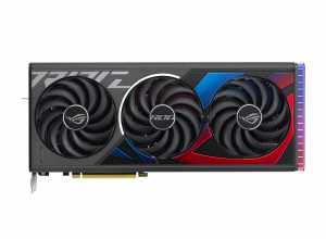 ASUS ROG -STRIX-RTX4070TI-12G-GAMING NVIDIA GeForce RTX 4070 Ti 12 GB GDDR6X