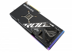 ASUS ROG -STRIX-RTX4070TI-12G-GAMING NVIDIA GeForce RTX 4070 Ti 12 GB GDDR6X