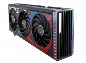 ASUS ROG -STRIX-RTX4070TI-12G-GAMING NVIDIA GeForce RTX 4070 Ti 12 GB GDDR6X
