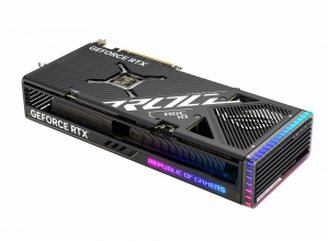 ASUS ROG -STRIX-RTX4070TI-O12G-GAMING NVIDIA GeForce RTX 4070 Ti 12 GB GDDR6X