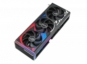 ASUS ROG -STRIX-RTX4090-24G-GAMING NVIDIA GeForce RTX 4090 24 GB GDDR6X