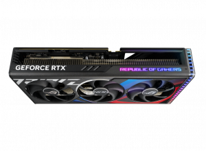 ASUS ROG -STRIX-RTX4090-24G-GAMING NVIDIA GeForce RTX 4090 24 GB GDDR6X