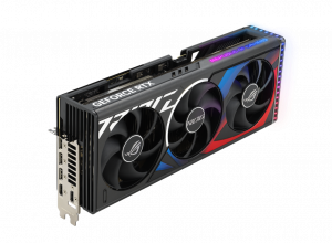 ASUS ROG -STRIX-RTX4090-24G-GAMING NVIDIA GeForce RTX 4090 24 GB GDDR6X