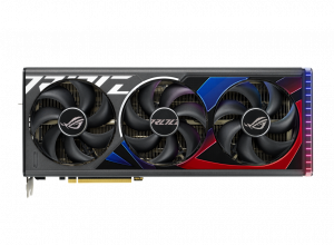 ASUS ROG -STRIX-RTX4090-O24G-GAMING NVIDIA GeForce RTX 4090 24 GB GDDR6X