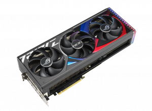 ASUS ROG -STRIX-RTX4090-O24G-GAMING NVIDIA GeForce RTX 4090 24 GB GDDR6X