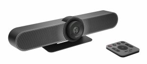Logitech TAP Cat5e base bundle with MeetUp video conferencing system Ethernet LAN Group video conferencing system