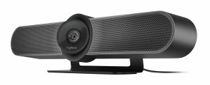 Logitech TAP Cat5e base bundle with MeetUp video conferencing system Ethernet LAN Group video conferencing system