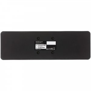 StarTech.com USB C Docking Station for Macbook Pro/Air-M1/M2/M3/M4, Thunderbolt Compatible, HDMI/DisplayPort, Dual 4K 60Hz/Single 8K, USB Type-C Laptop Dock, 96W Power Delivery, USB 10Gbps