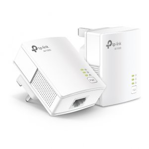 TP-Link AV1000 Gigabit Powerline Starter Kit