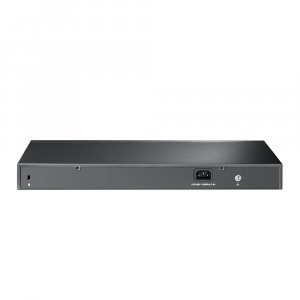TP-Link JetStream 16-Port Gigabit Smart Switch with 2 SFP Slots