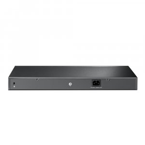 TP-Link JetStream 8-Port 2.5GBASE-T and 2-Port 10GE SFP+ L2+ Managed Switch with 8-Port PoE+
