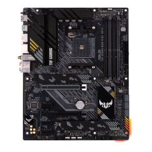 ASUS TUF GAMING B550-PLUS WIFI II AMD B550 Socket AM4 ATX